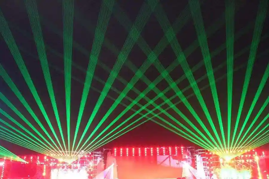 Guangzhou (International) performance equipment acousto optic products exhibition 2019