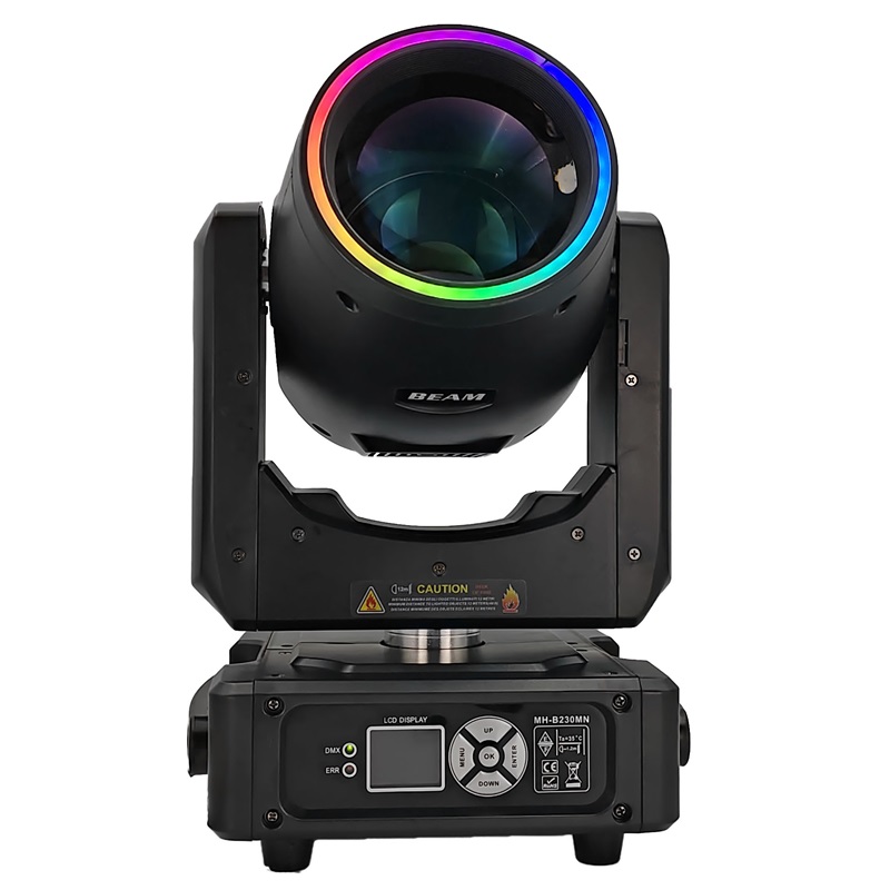 Mini 230W Moving Head Beam Light