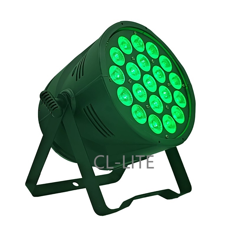 20X4IN1 RGBW LED New Par Light