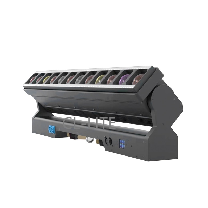 Indoor 12*40W LED Moving Bar Light