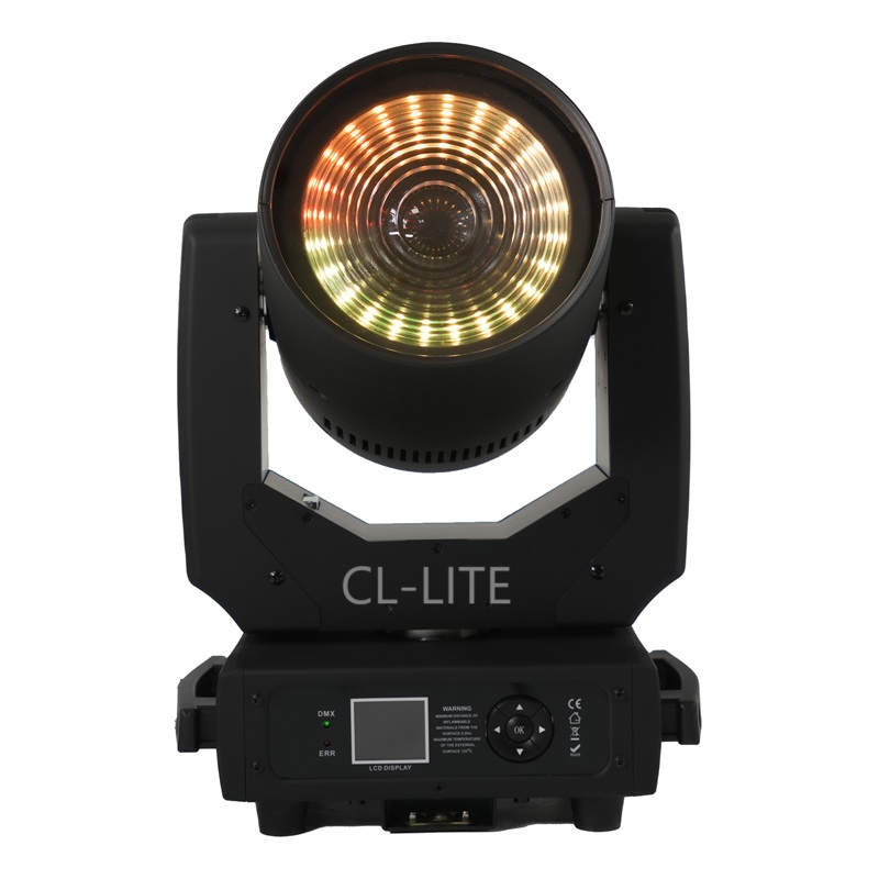 150W LED Moving Head Zoom Light