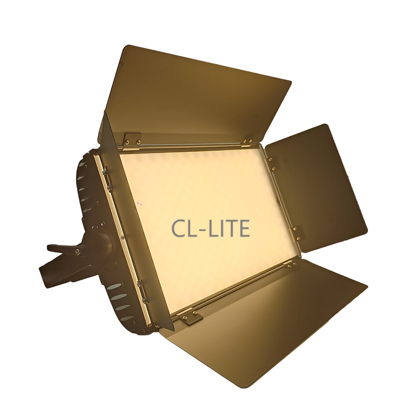 3200-5600K Photography Video Flat Panel LED Studio Light