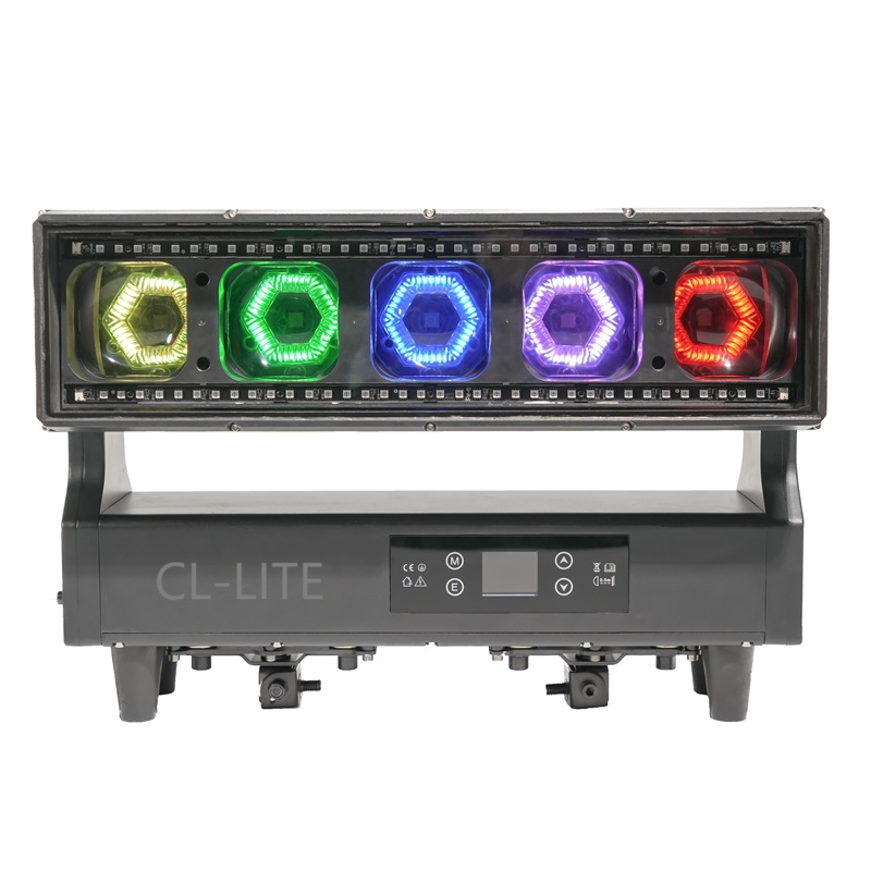 5x60W IP65 LED Moving Head Light